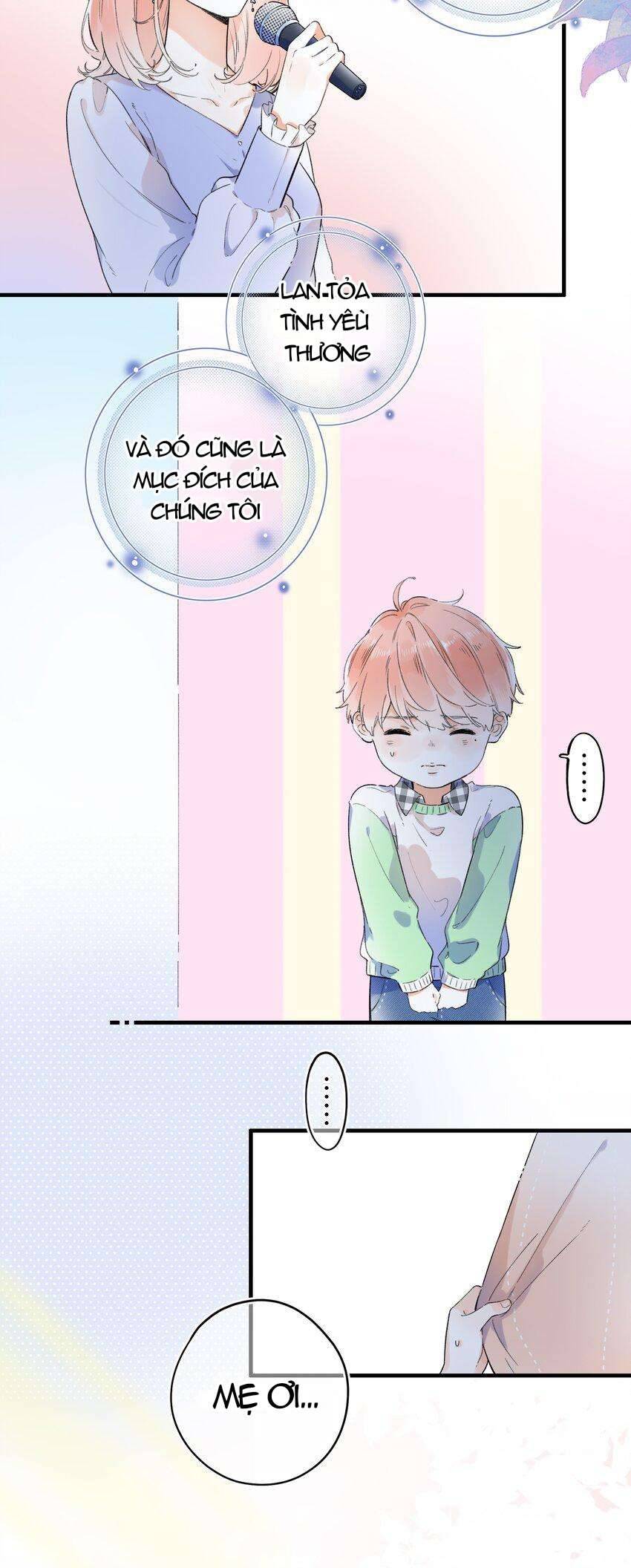 Ánh Sao Phiêu Linh Trong Nước Chapter 17 - Trang 4