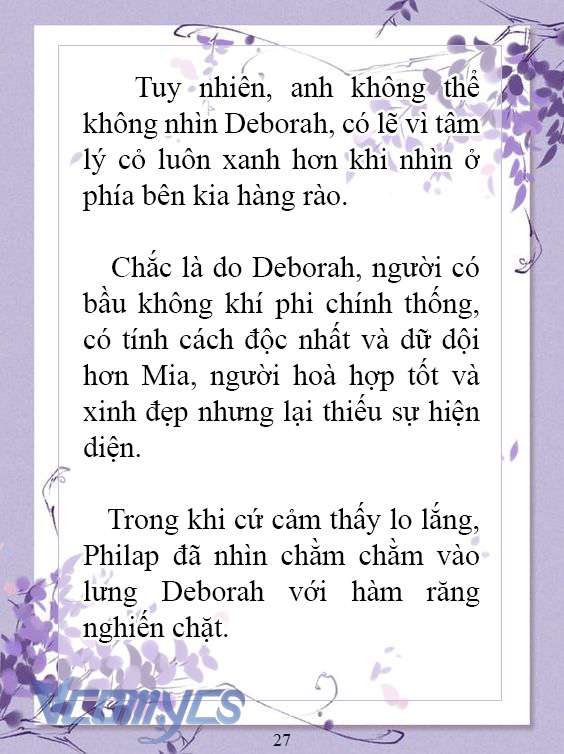 [Novel] Làm Ác Nữ Bộ Không Tốt Sao? Chap 48 - Trang 2