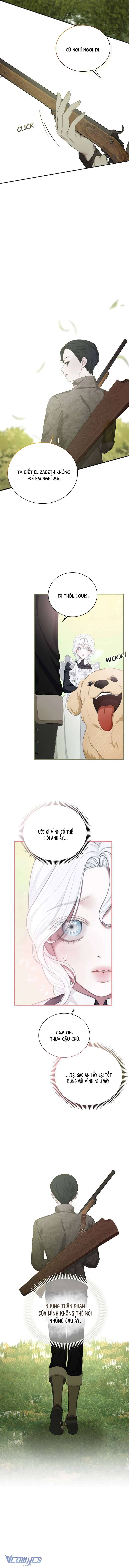 Hầu Nữ Không Còn Khao Khát Chủ Nhân Chap 10 - Trang 2