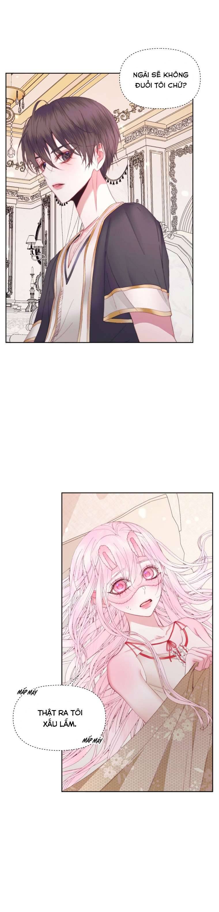 Siren: Trở Thành Gia Đình Của Nhân Vật Phản Diện Chapter 38 - Trang 3