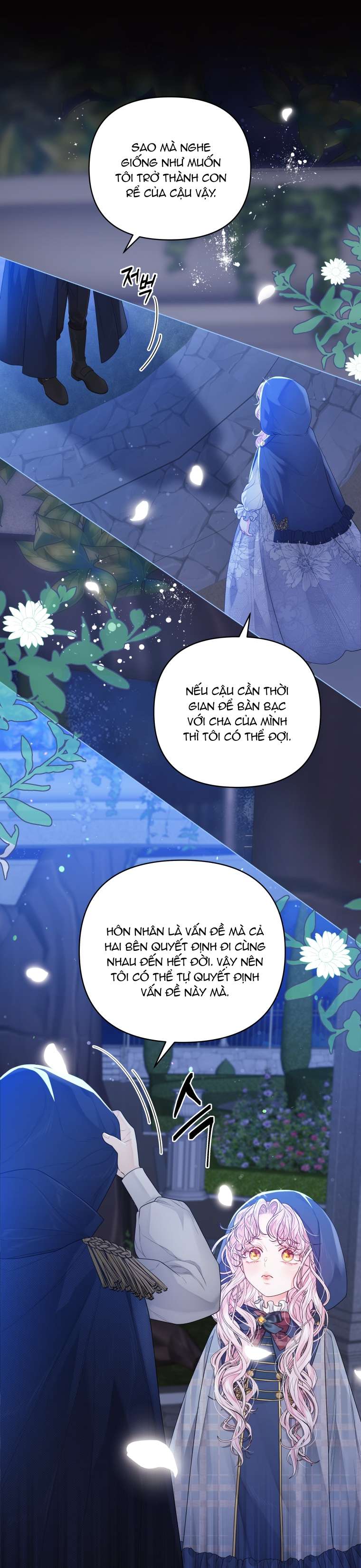 Thà Là Để Tôi Trở Thành Nữ Hoàng Chapter 4 - Trang 3