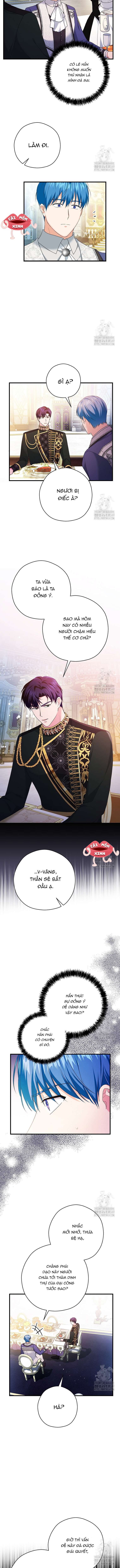 Không Cần Sự Ám Ảnh Của Bạo Chúa Chapter 6 - Next Chapter 7