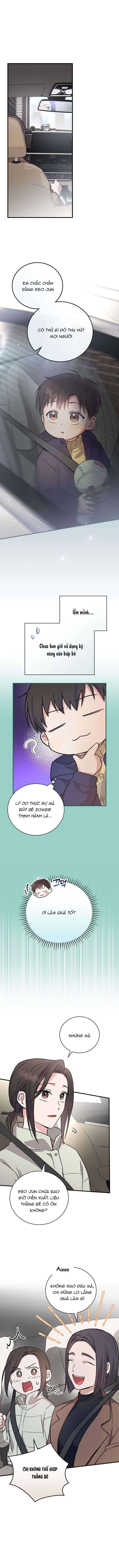 Làm Siêu Sao Từ 0 Tuổi Chapter 15 - Trang 4