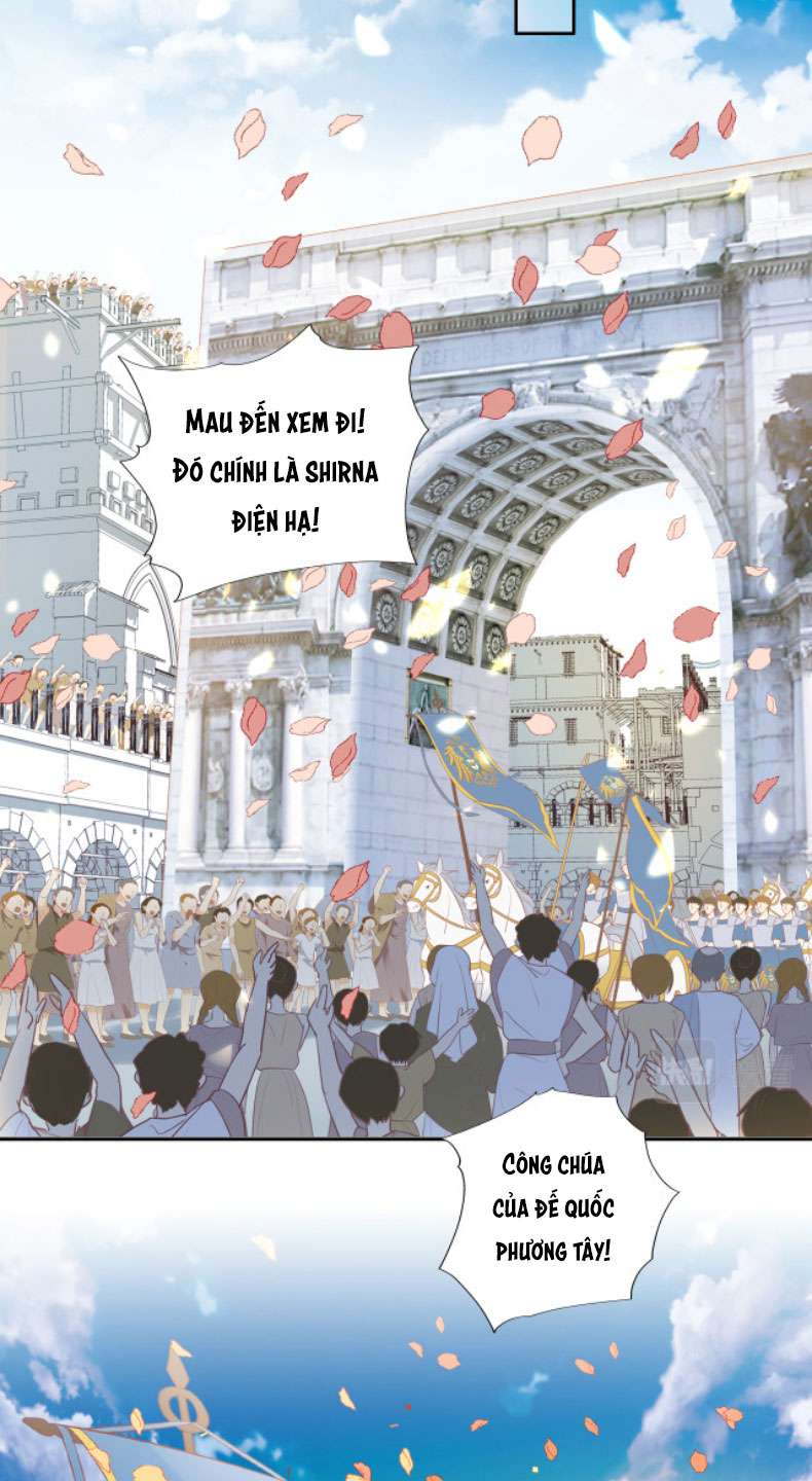 Địch Úc Đa Chi Ca Chapter 146 - Trang 4