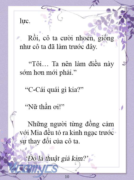 [Novel] Làm Ác Nữ Bộ Không Tốt Sao? Chap 183 - Trang 2
