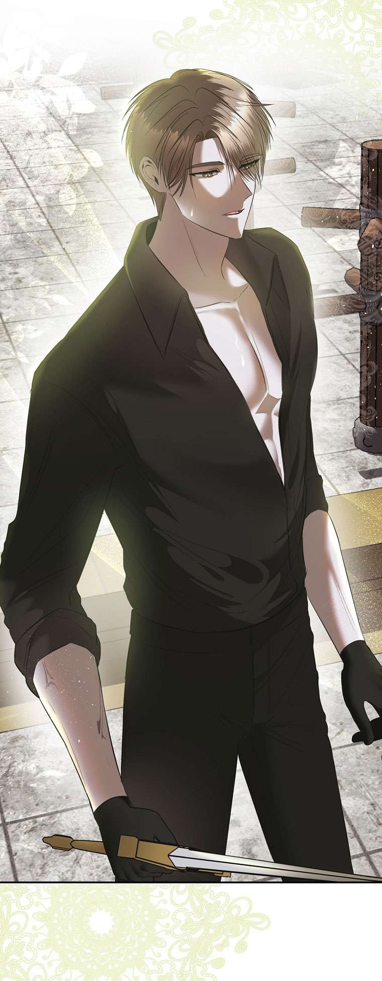 Phương Pháp Sống Sót Khi Phải Ngủ Cùng Hoàng Đế Chapter 2 - Trang 4