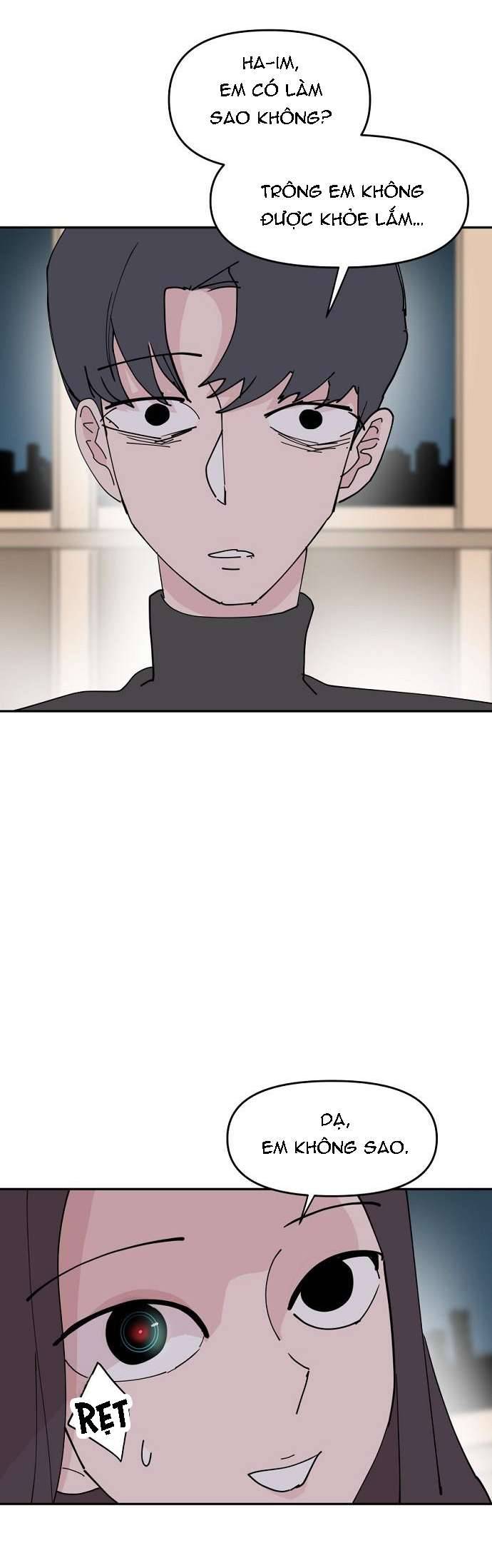 Yêu Không Hồi Kết Chap 28 - Trang 2