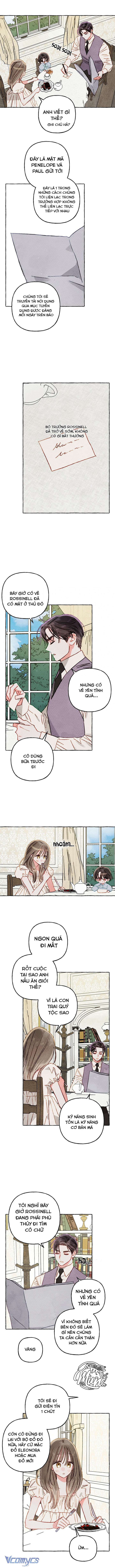 (Munn) Nuôi Dưỡng Một Hắc Long Chap 47 - Trang 2