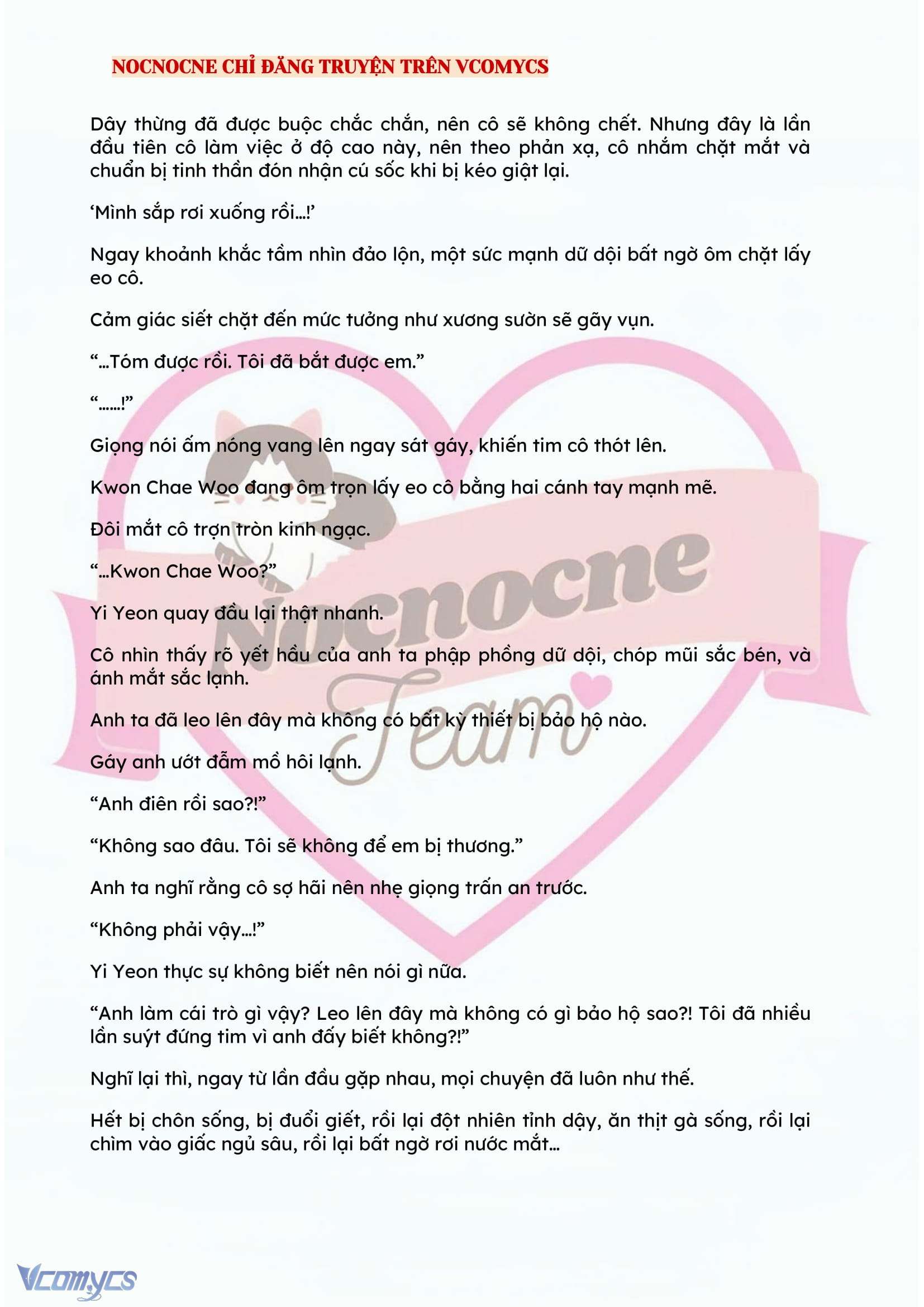 [NOVEL] BẪY HOA Chap 26 - Trang 2