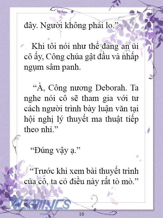 [Novel] Làm Ác Nữ Bộ Không Tốt Sao? Chap 48 - Trang 2