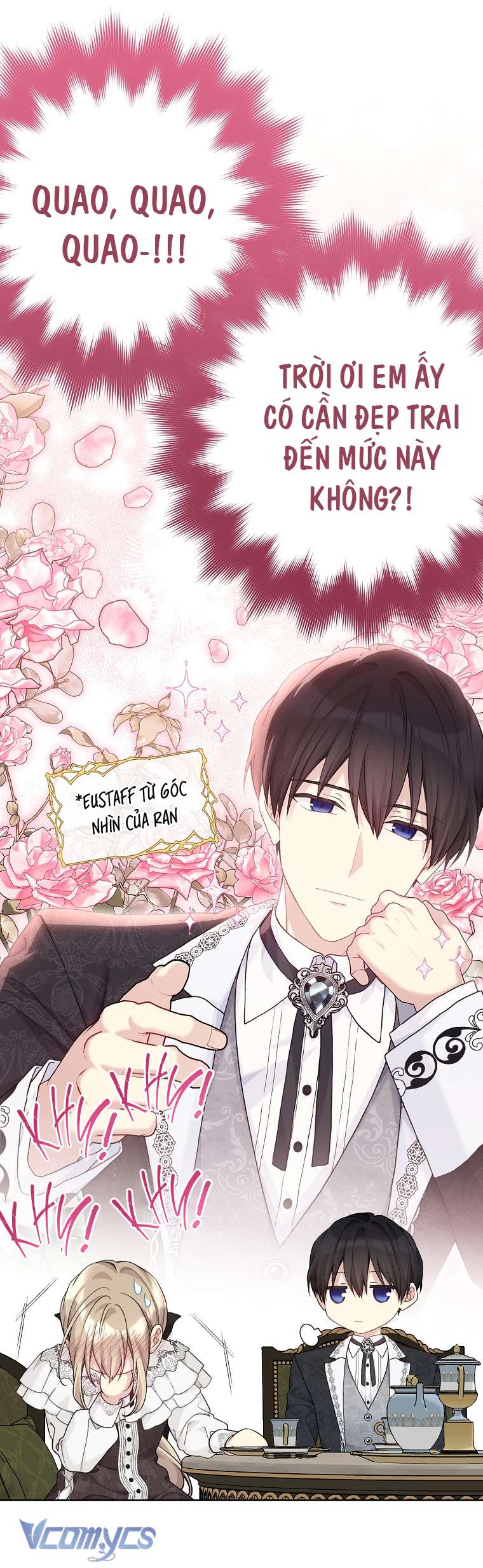 Vương Miện Lục Bảo Chap 89 - Trang 2