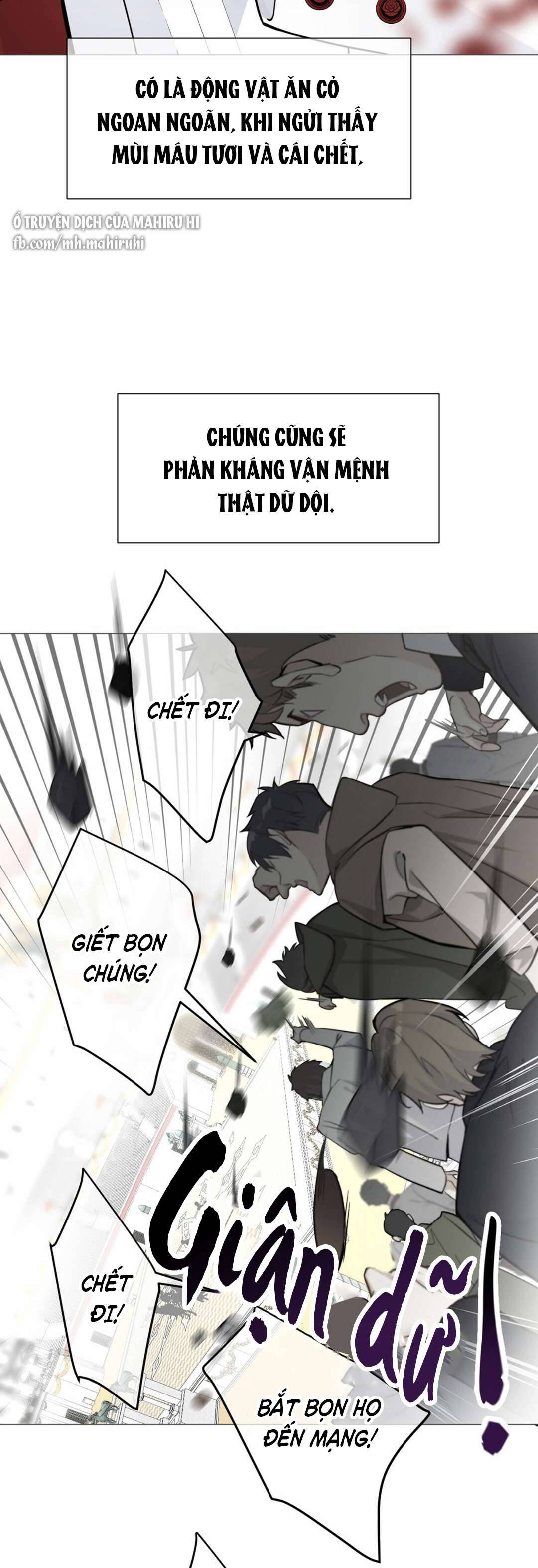 Đại Chiến Công Chúa Chapter 134 - Trang 4