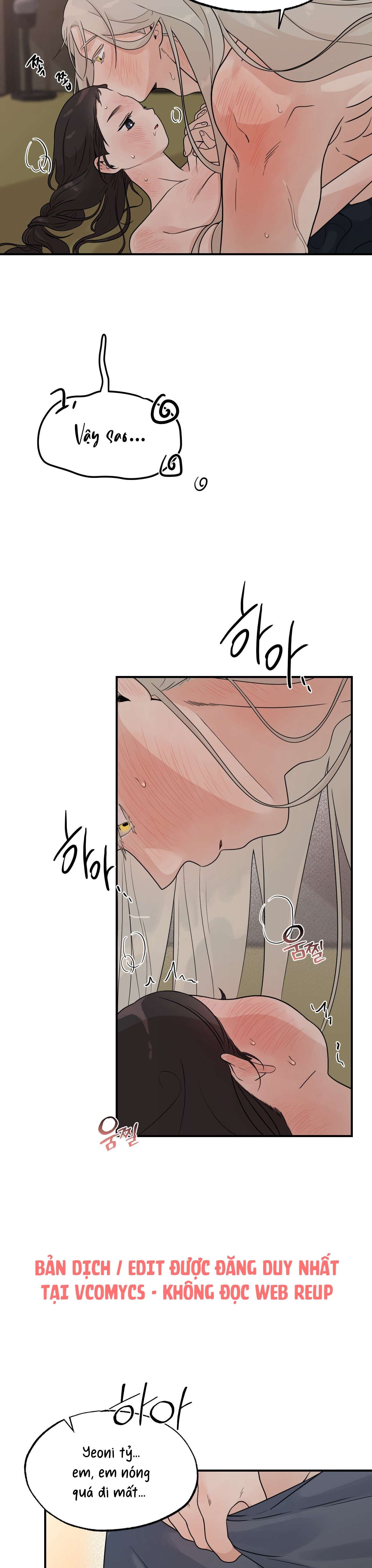 [ 18+ ] Bibisea Chap 13 - Next Chap 14