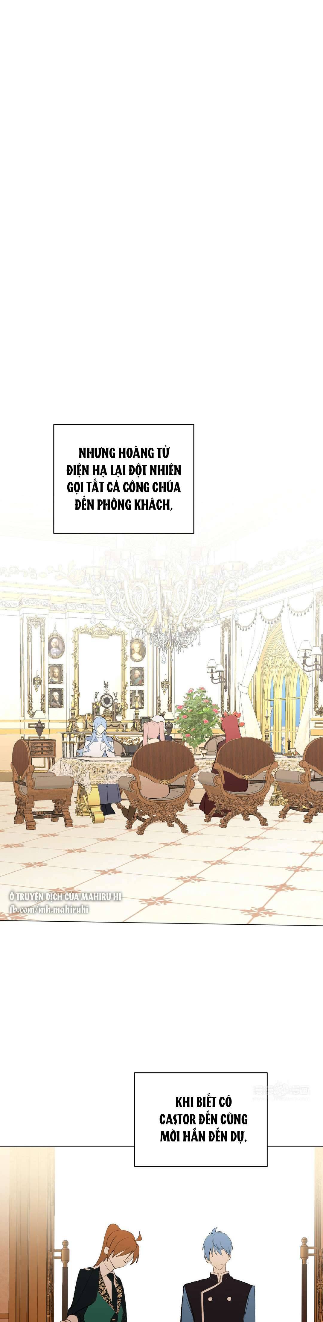 Đại Chiến Công Chúa Chapter 82 - Trang 4