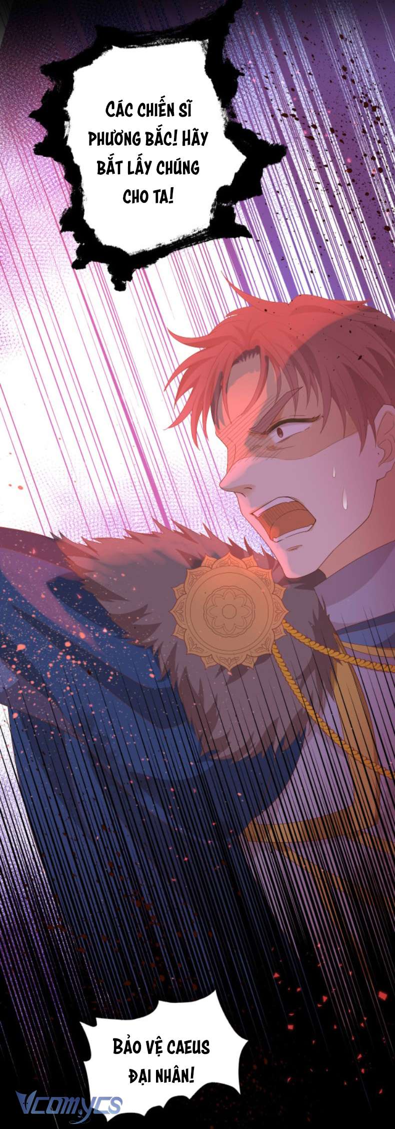 Địch Úc Đa Chi Ca Chapter 167 - Trang 4