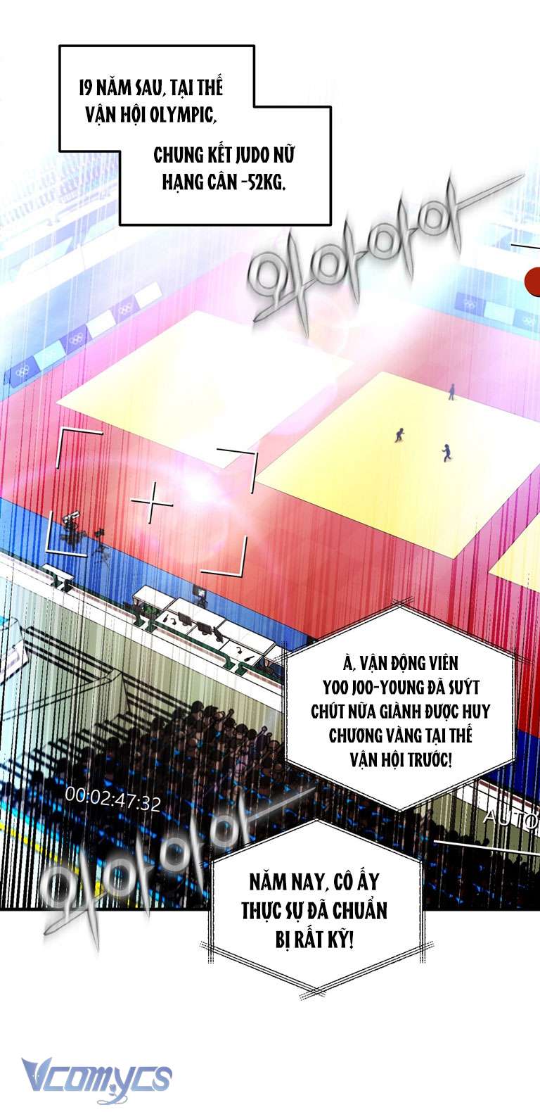 [18+] Cá Cược Huy Chương Vàng Chap 1 - Next Chap 2