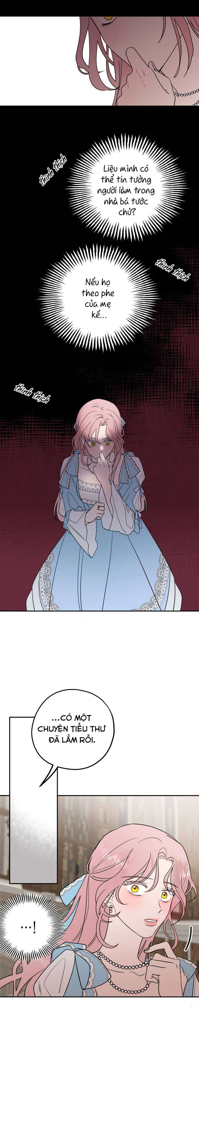 Gia Đình Chồng Quá Ám Ảnh Bởi Tôi Chap 2 - Trang 2