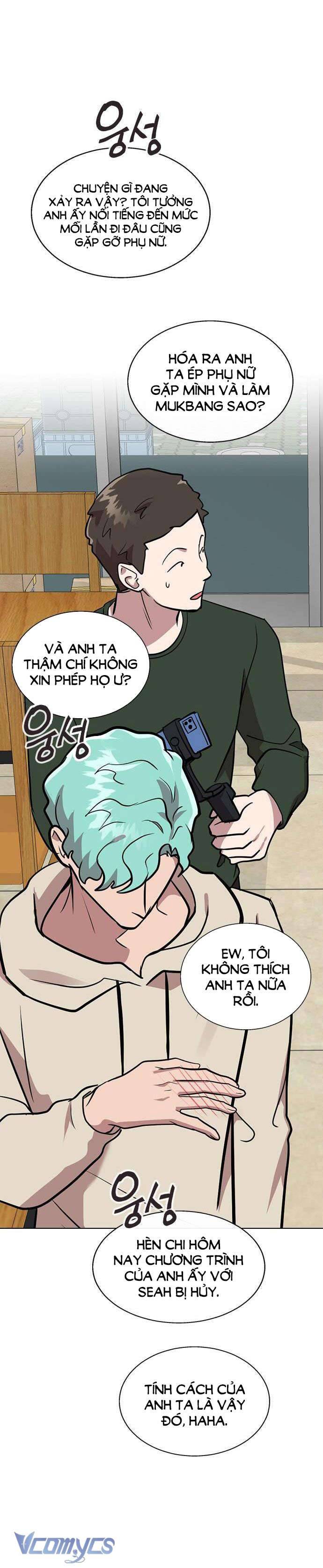 Nếu Chia Tay, Chúng Ta Sẽ Chết Chap 5 - Trang 2