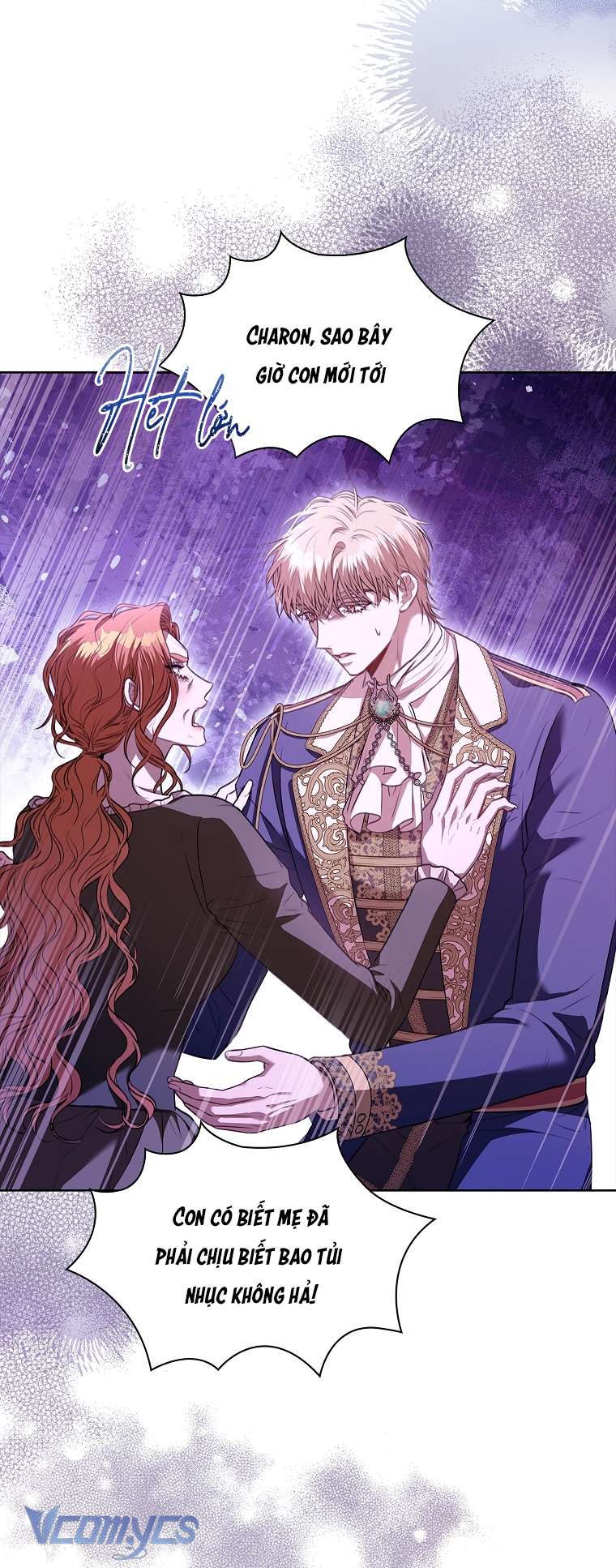 Thư Ký Của Bạo Chúa Chapter 101 - Trang 3