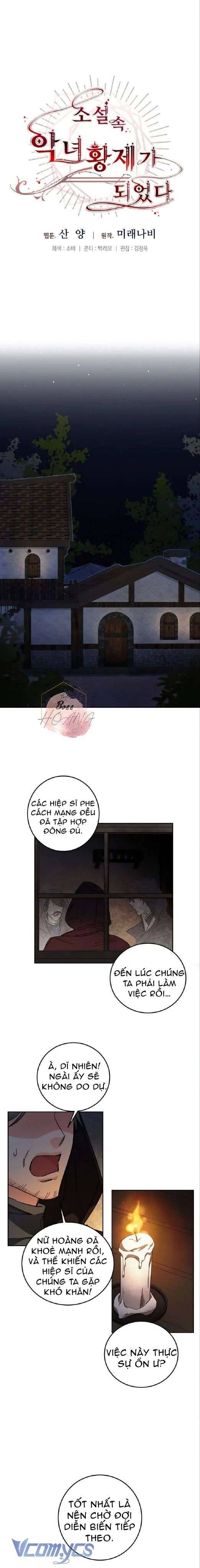 Xuyên Vào Tiểu Thuyết Làm Nữ Hoàng Tàn Độc Chapter 12 - Trang 4