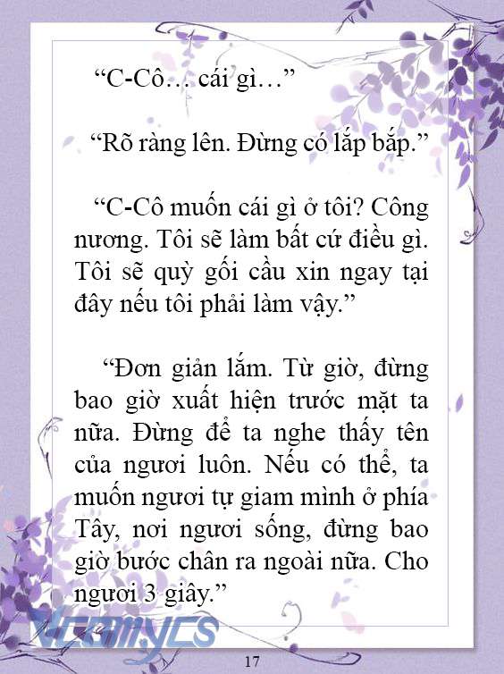[Novel] Làm Ác Nữ Bộ Không Tốt Sao? Chap 42 - Trang 2