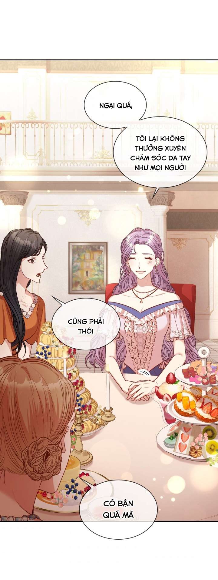 Thư Ký Của Bạo Chúa Chapter 51 - Trang 4