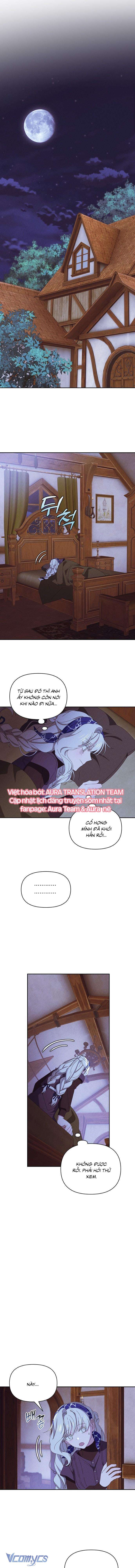 Bong Bóng Của Sóng Biển Chapter 33 - Trang 4