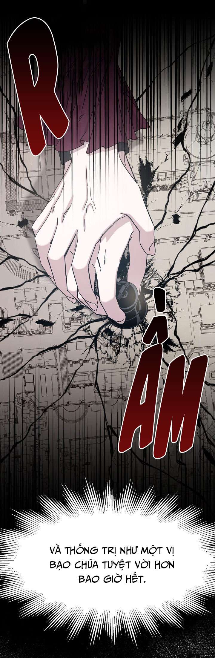 Thuần Hóa Bạo Quân Rồi Bỏ Trốn Chap 3 - Trang 2