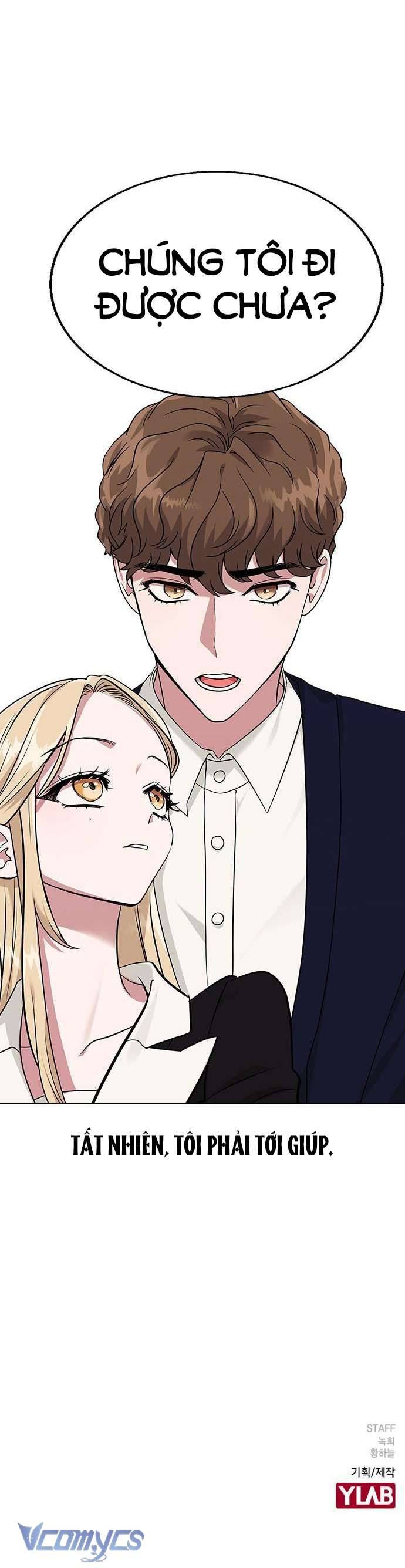 Nếu Chia Tay, Chúng Ta Sẽ Chết Chap 5 - Trang 2