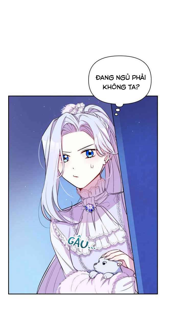 Người Bảo Hộ Của Bạo Quân Là Ma Nữ Tàn Độc Chap 5 - Trang 4