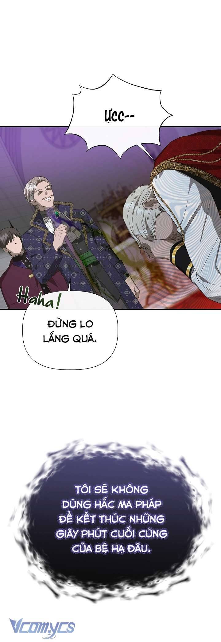 Tôi Không Phải Là Cinderella Chapter 87 - Trang 4