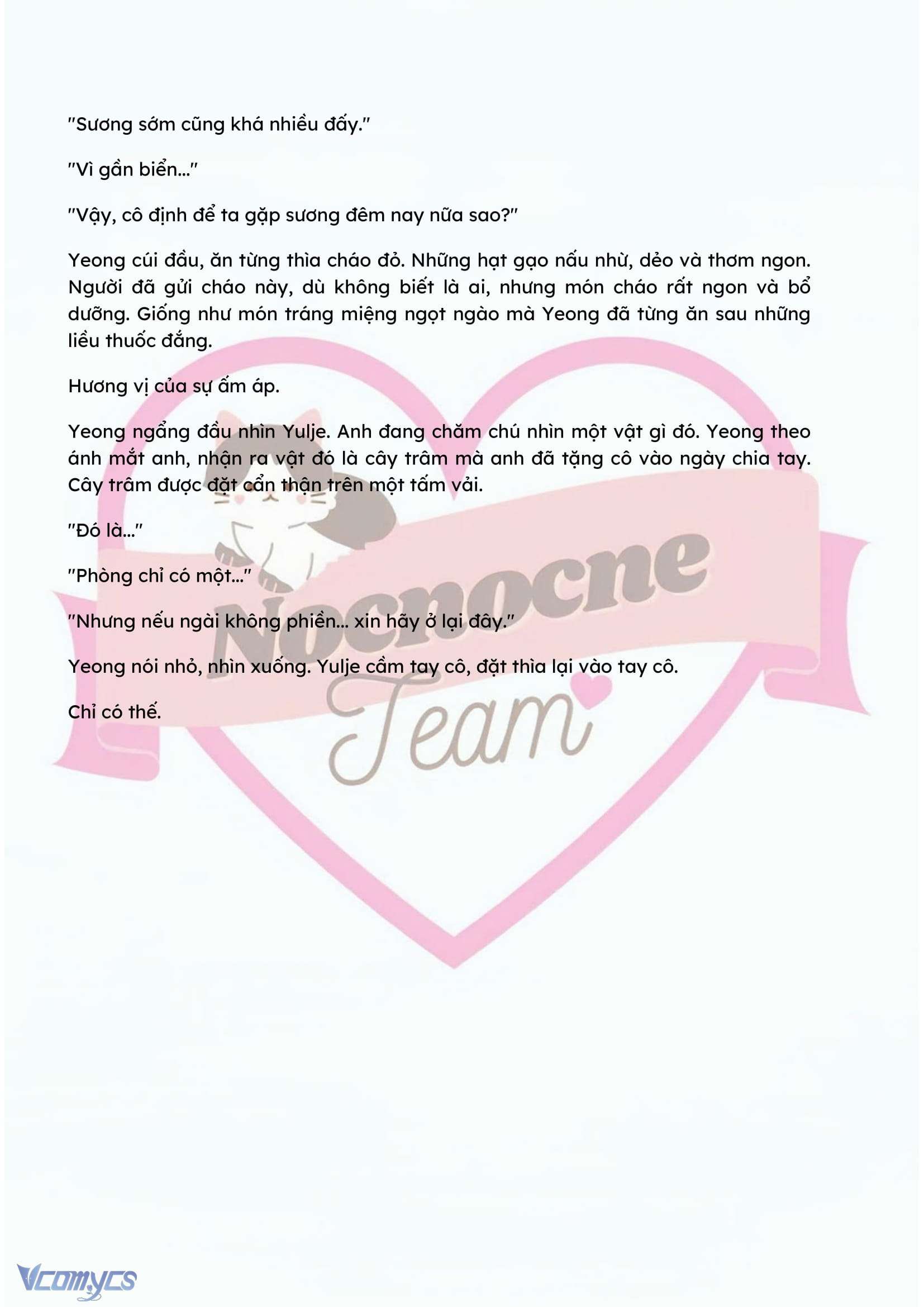 [FULL] [NOVEL] ĐÊM HỖN LOẠN Chap 108 - Next Chap 109