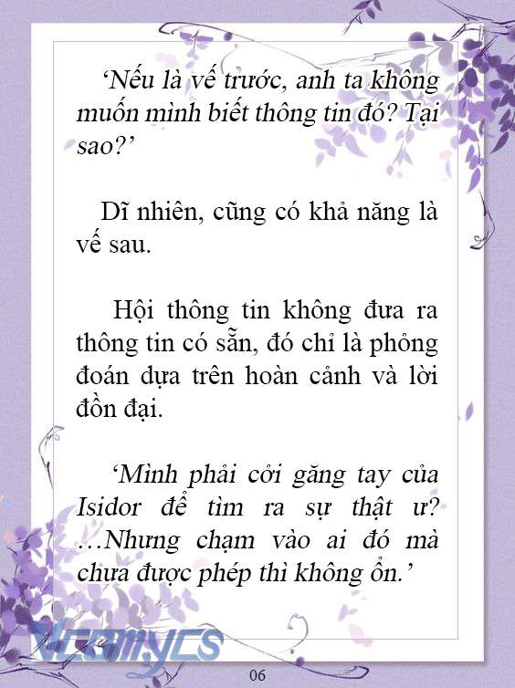 [Novel] Làm Ác Nữ Bộ Không Tốt Sao? Chap 101 - Trang 2