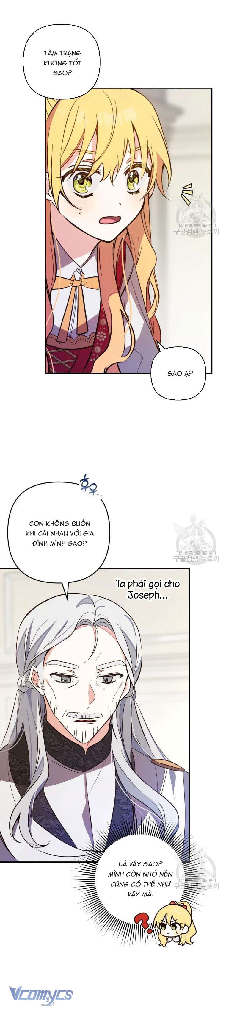 Lần Đầu Thấy Phản Diện Đáng Yêu À? Chap 5 - Trang 2