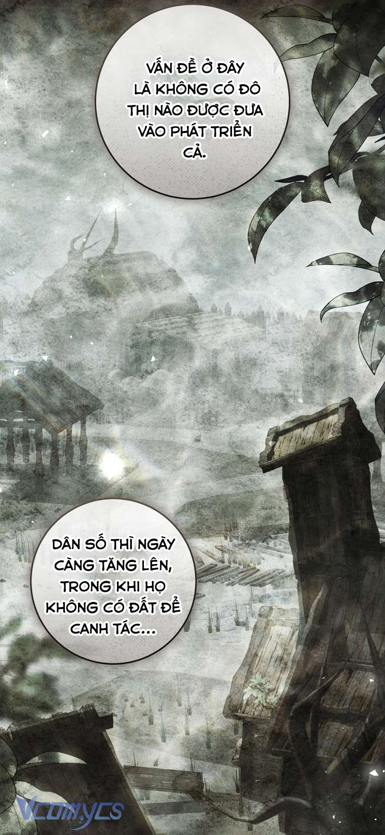 Ác Nữ Chỉ Là Một Con Rối Chap 90 - Trang 2