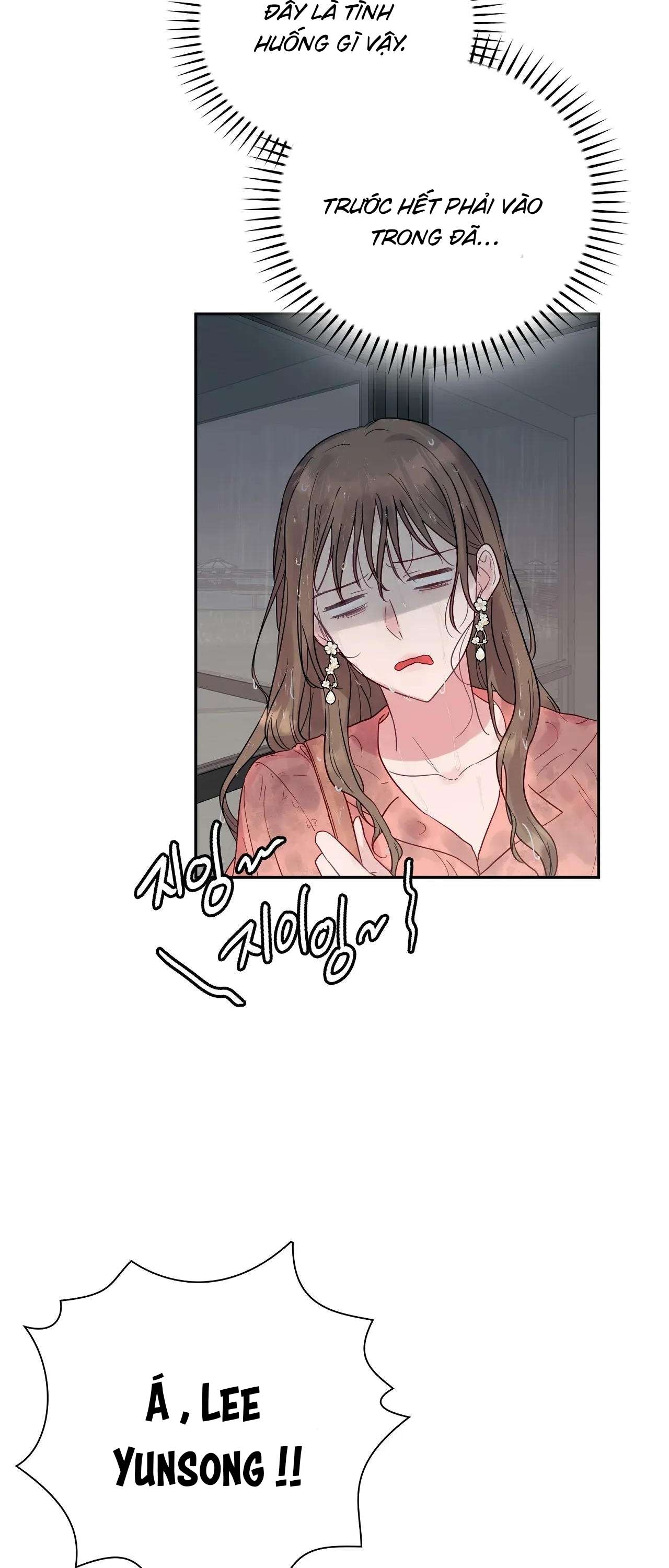 [ 18+ ] Người bạn nguy hiểm của anh trai Chap 1 - Trang 2