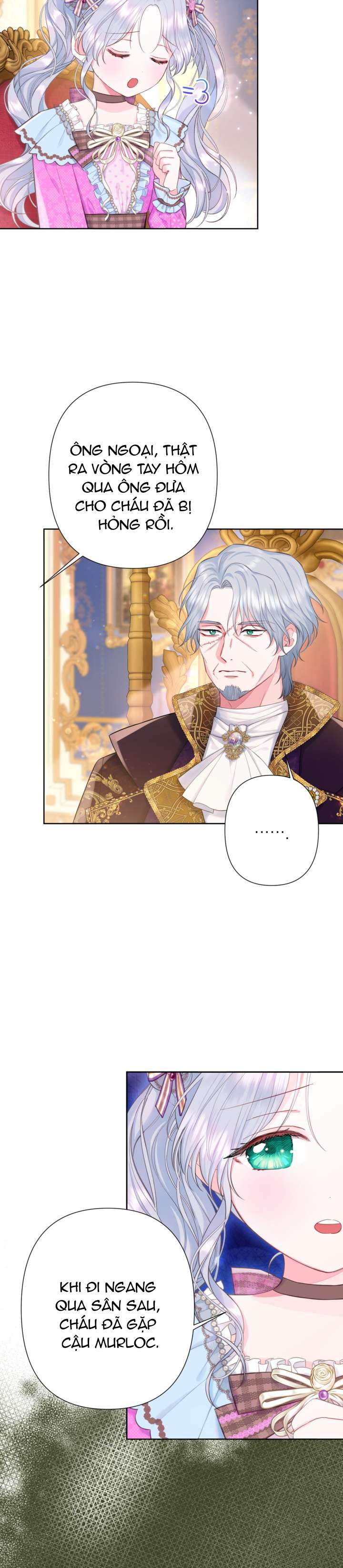 Anh Trai Mạnh Nhất Của Tôi Đã Mất Trí Nhớ Chap 18 - Next Chap 19