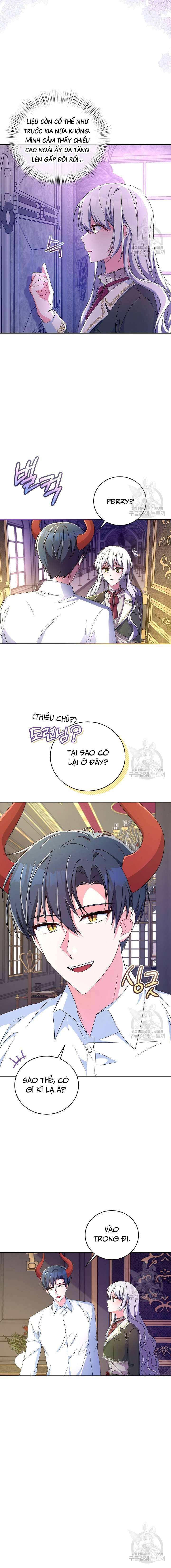 Búp Bê Quản Gia Của Ma Vương Chapter 19 - Next Chapter 20