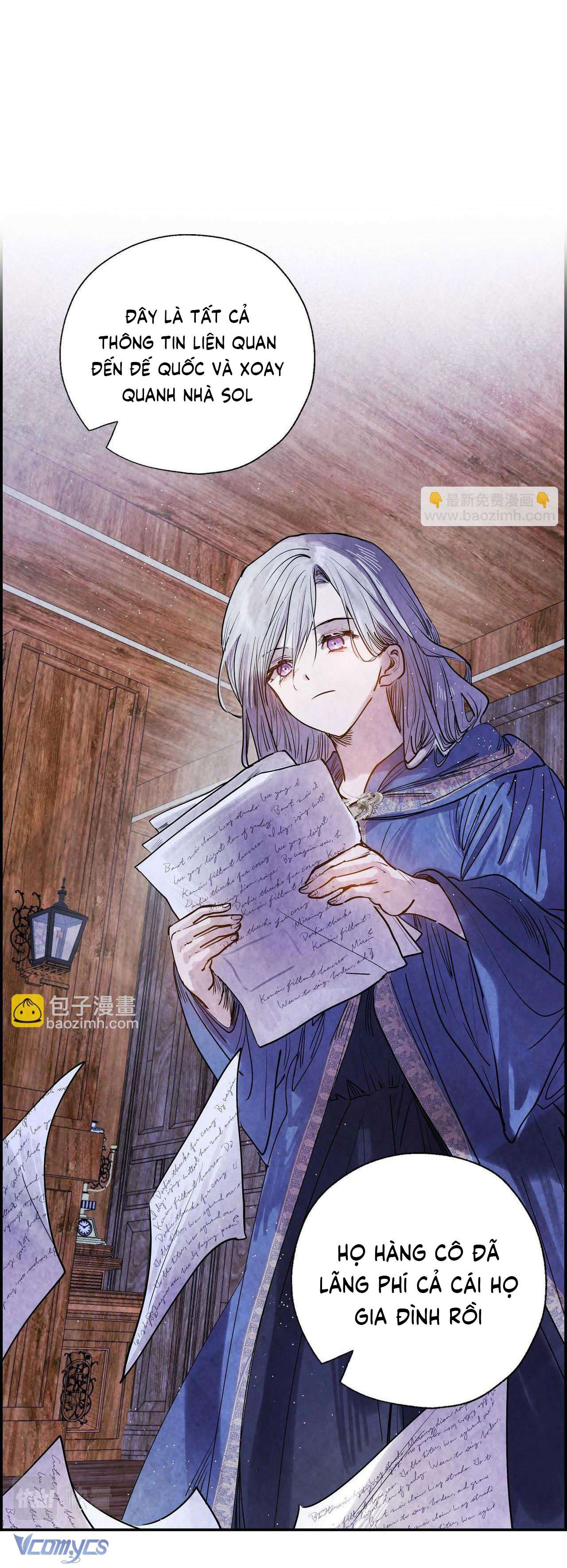 Ác Nữ Sau Lớp Mặt Nạ Chapter 6 - Trang 3