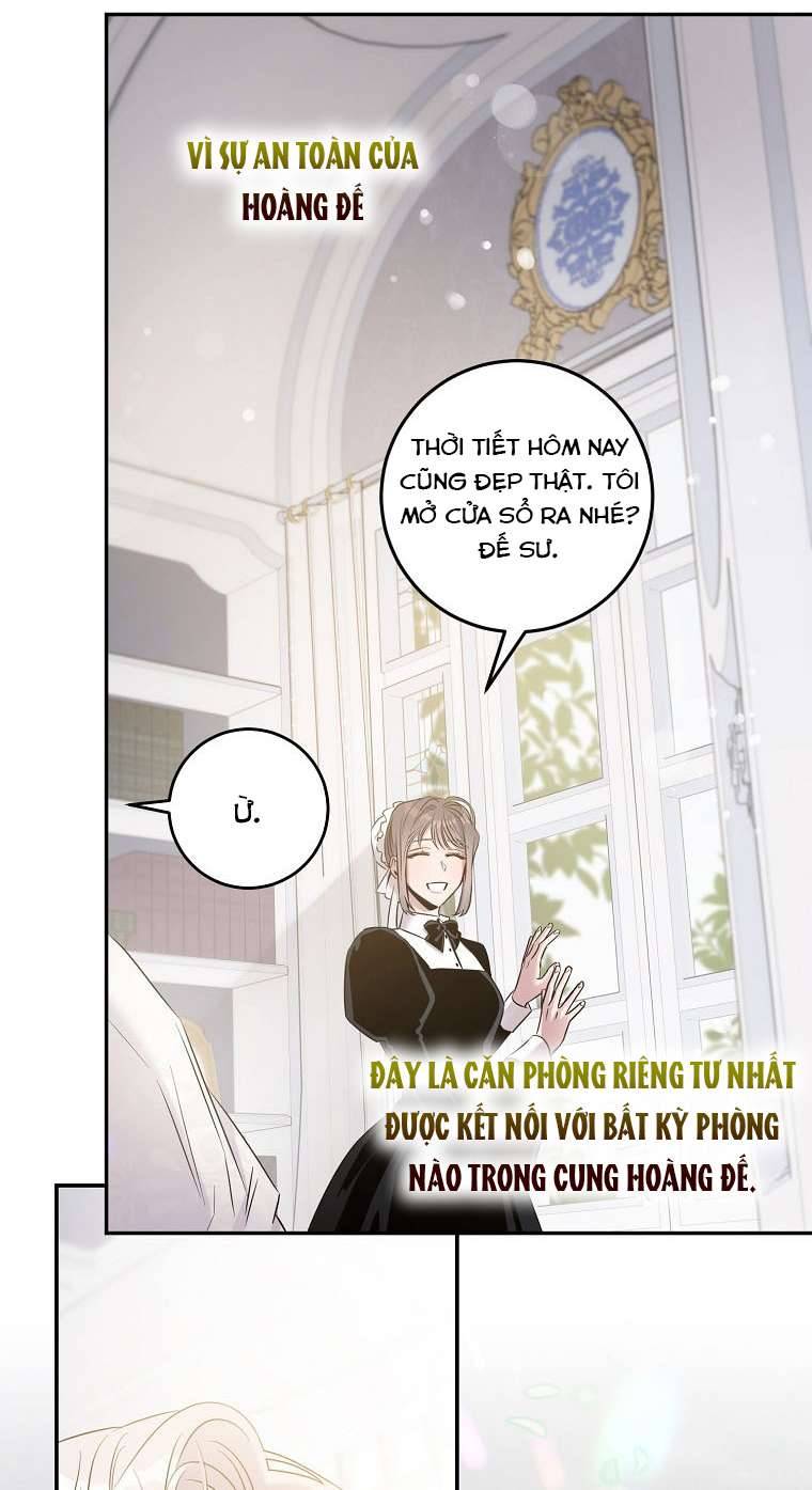 Thuần Hóa Bạo Quân Rồi Bỏ Trốn Chap 43 - Trang 2