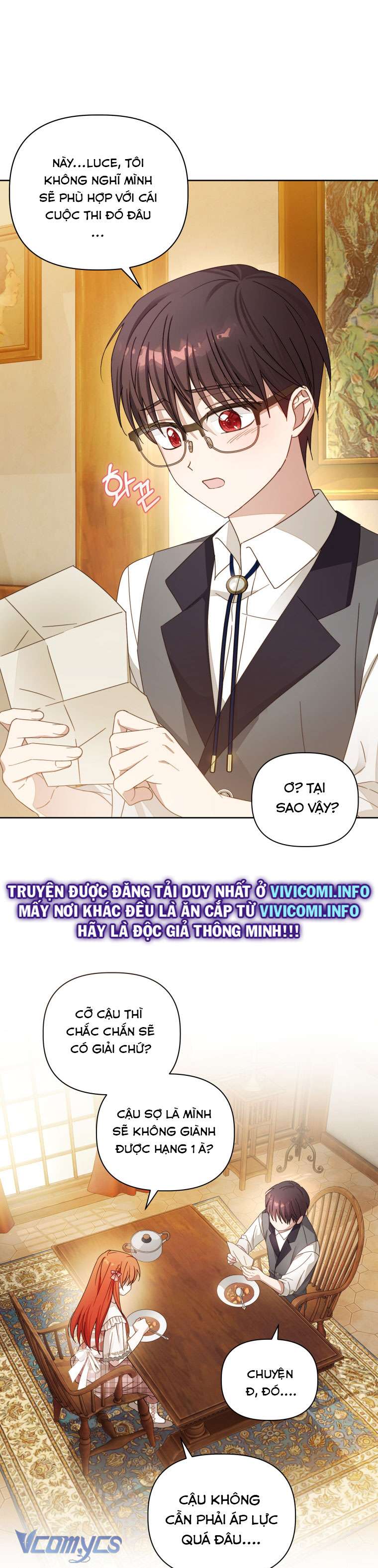 Mọt Sách Là Bạo Quân Chapter 4 - Next Chapter 5