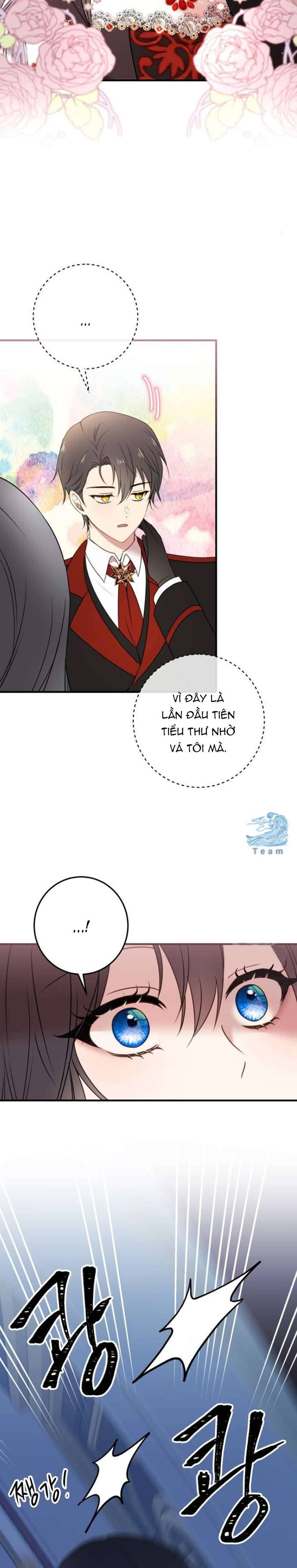 Ác Nữ Chỉ Muốn Sống Yên Bình Chapter 10 - Trang 4