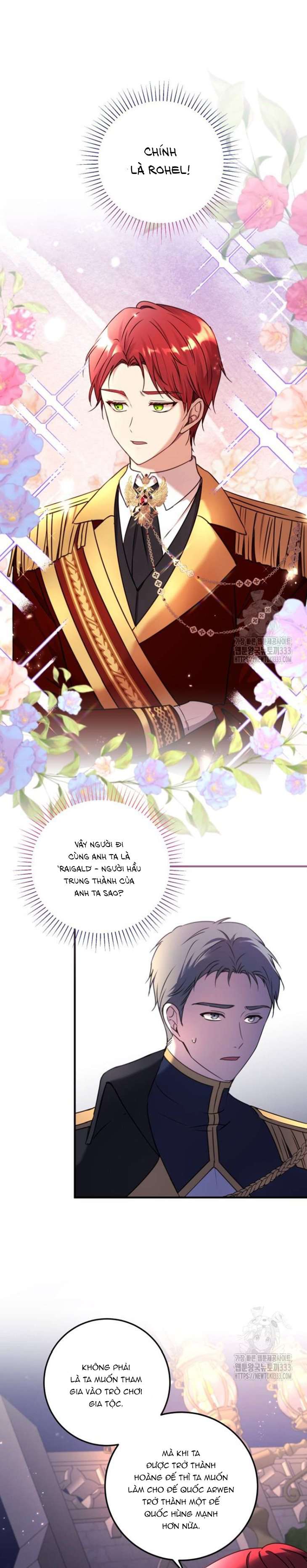 Ác Nữ Chỉ Muốn Sống Yên Bình Chapter 9 - Trang 4