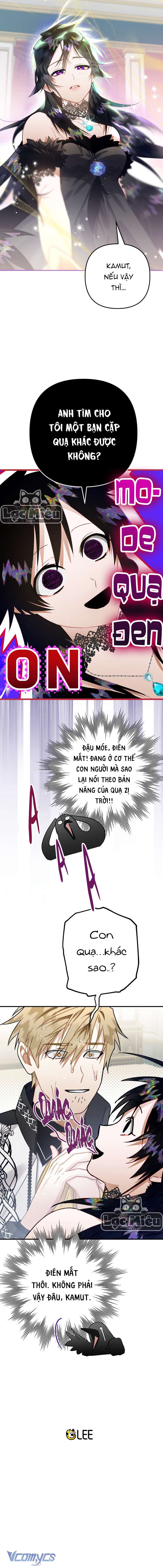 Bỗng Nhiên Tôi Trở Thành Quạ Đen!! Chapter 15 - Trang 4