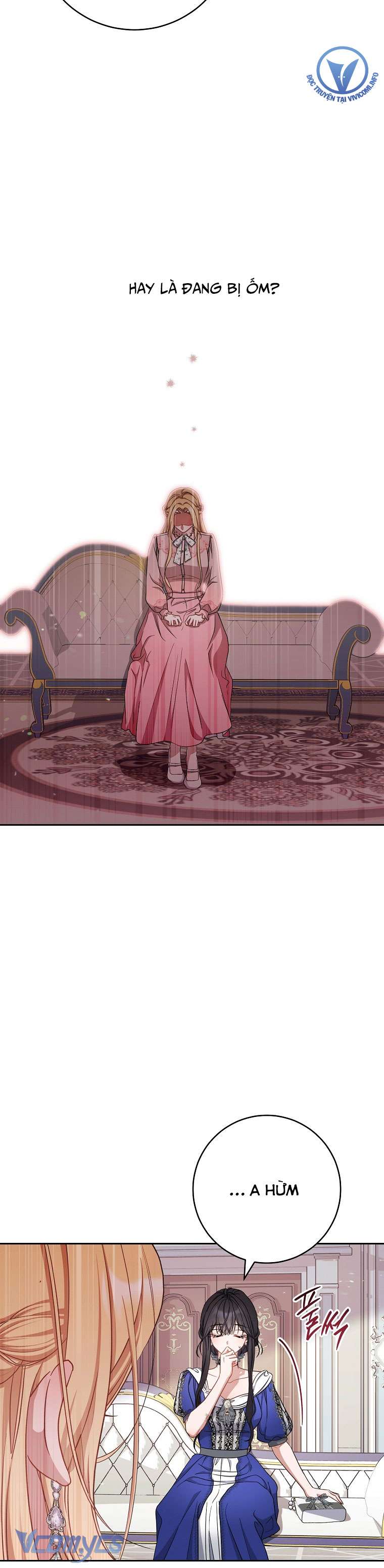 Nam Chính? Cho Cũng Không Thèm! Chapter 15 - Trang 4