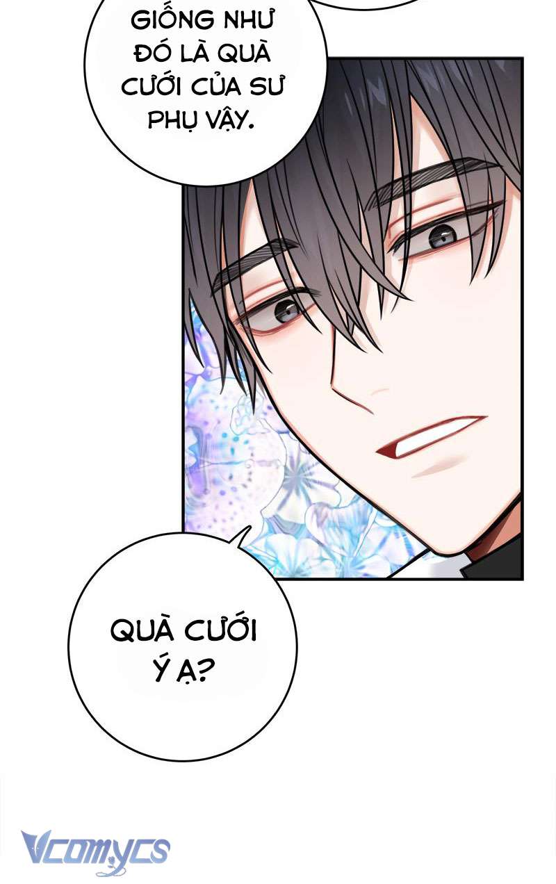 Nhật Ký Tuần Trăng Mật Của Phù Thủy Và Rồng Chapter 74 - Next Chapter 75