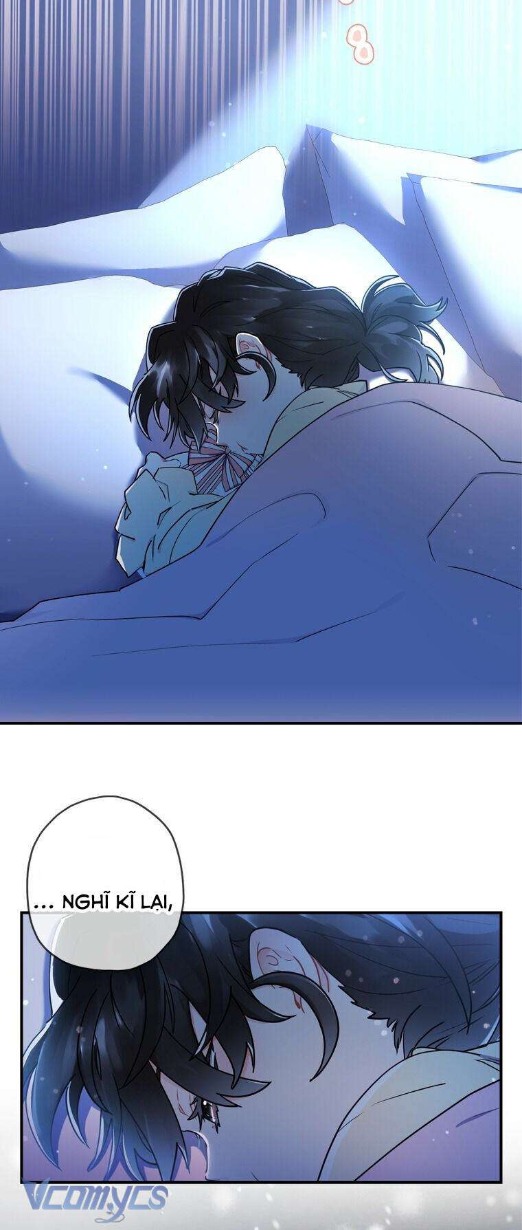 Tôi Đã Trở Thành Con Gái Nuôi Của Nam Chính Chap 20 - Trang 2