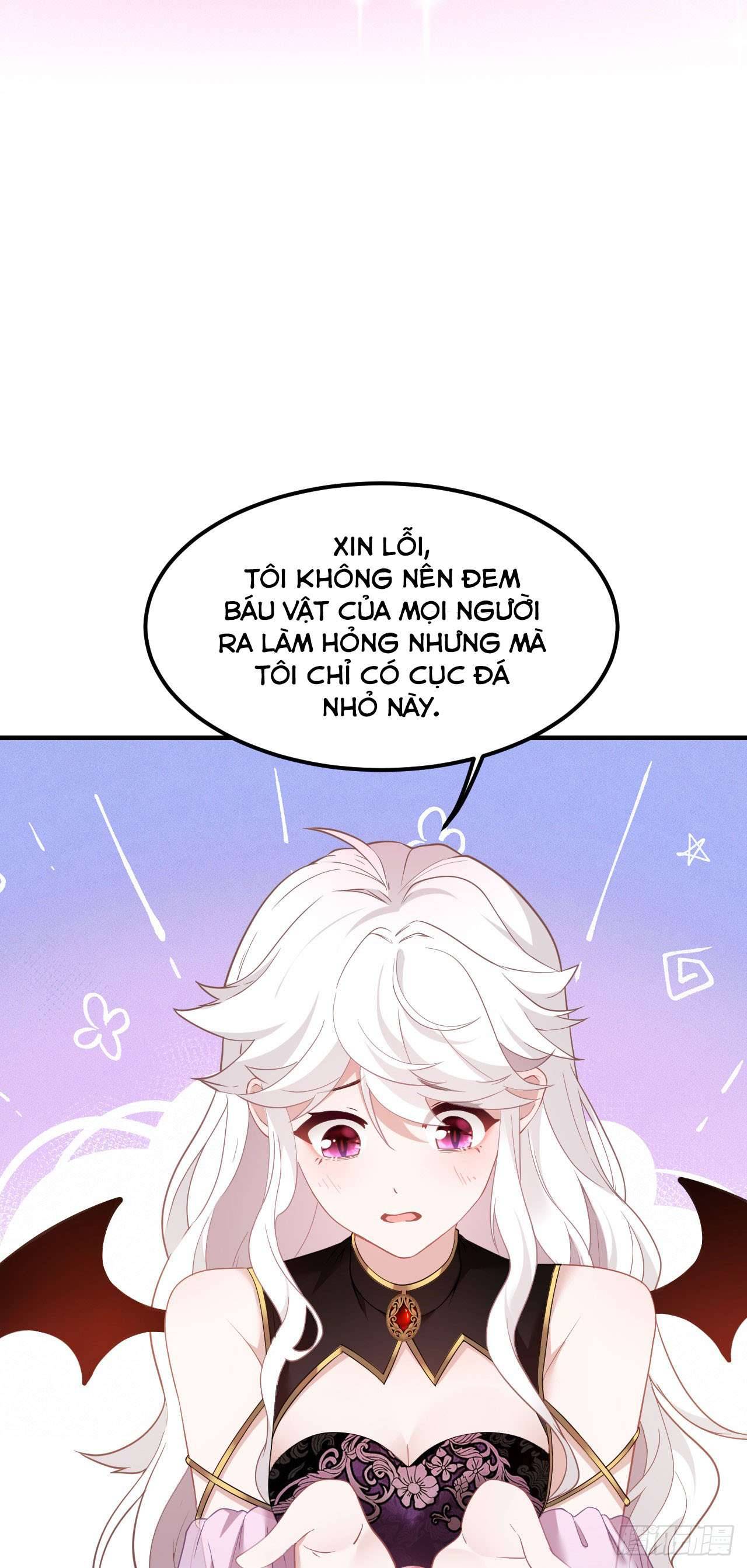 Hiệp Sĩ Độc Quyền Của Long Nữ Chapter 6 - Trang 4