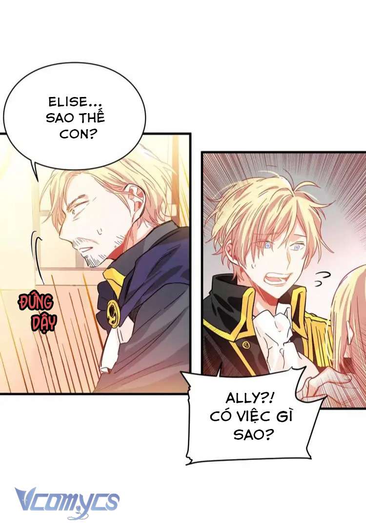 Bác Sĩ Elise: Vi Tiểu Thư Với Cây Đèn Dầu Chap 2) - Next Chap 3)