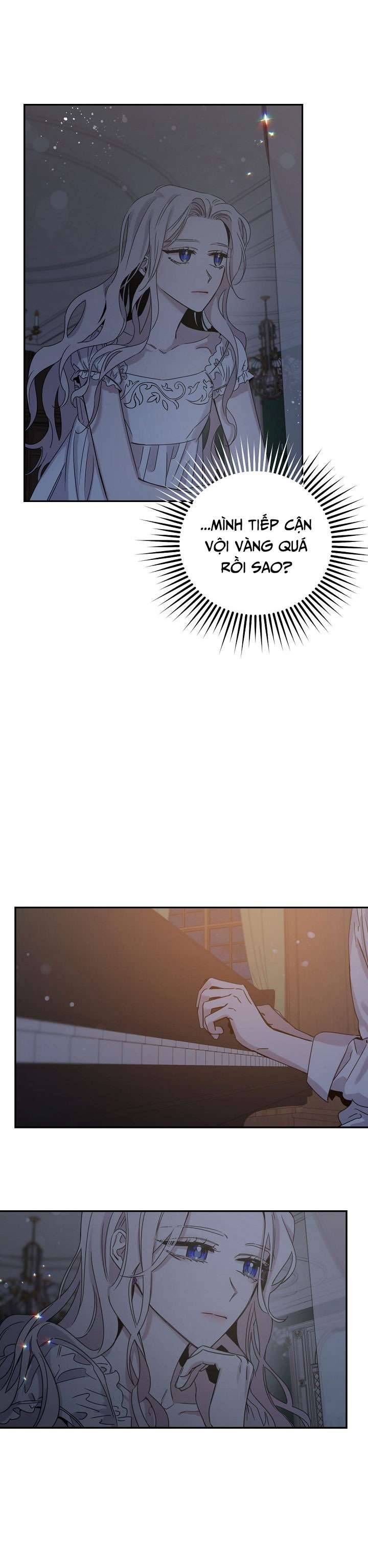 Thuần Hóa Bạo Quân Rồi Bỏ Trốn Chap 10 - Trang 2